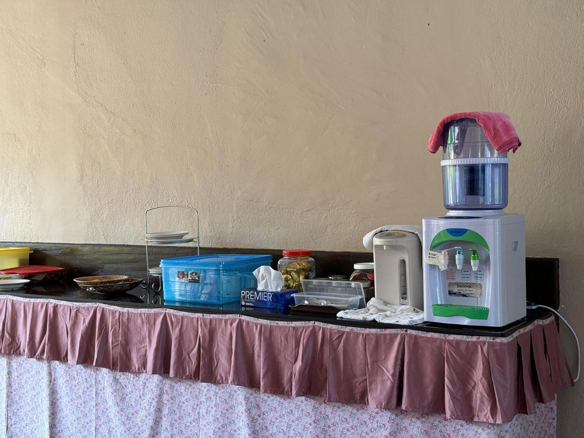 Myoldhouse Lägenhet Lahad Datu Exteriör bild